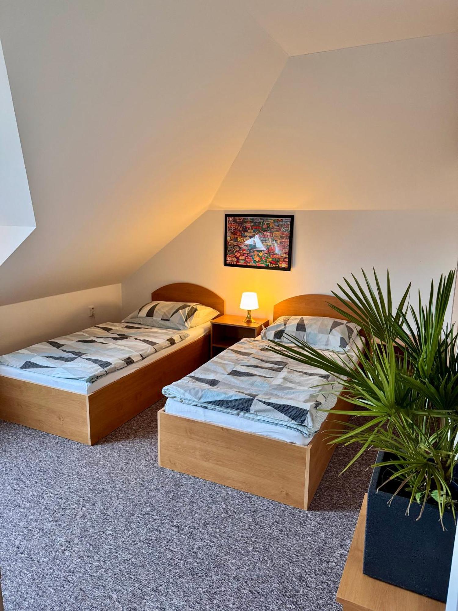 Ji Apartment Modřice Εξωτερικό φωτογραφία